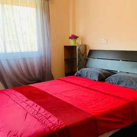 Beach Apartman *