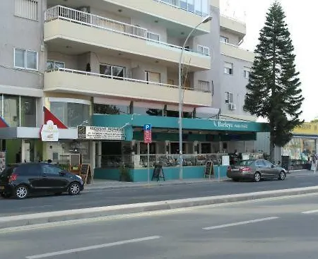 Beach Limassol