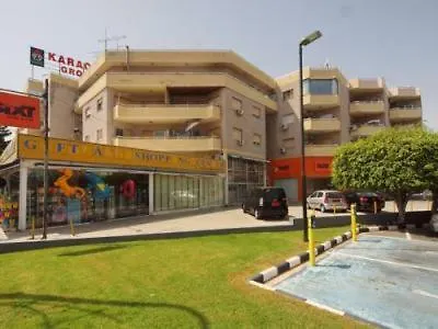 Beach Apartament *